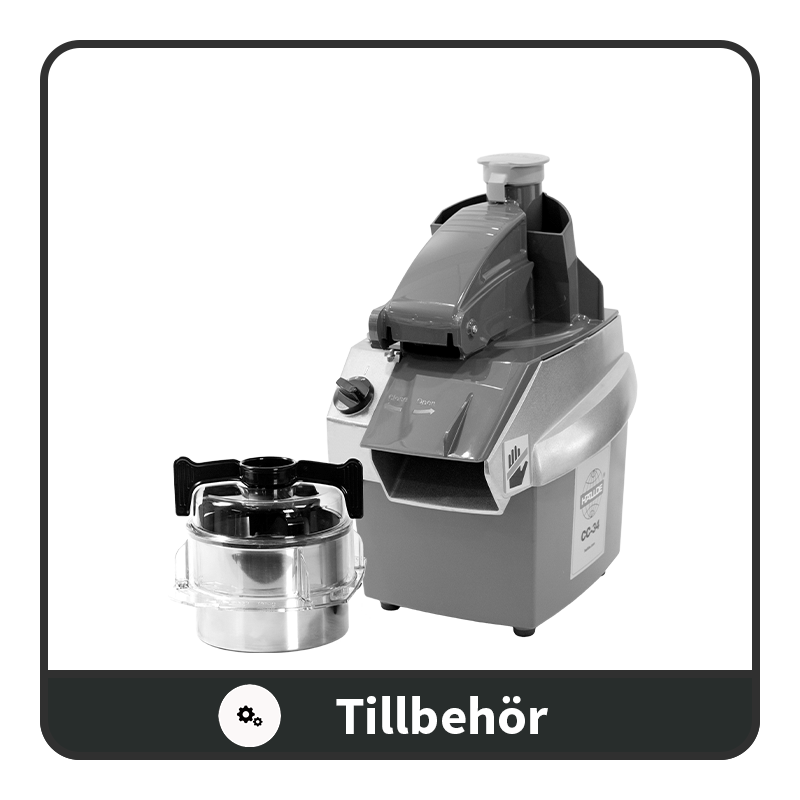 CC-34 Tillbehör